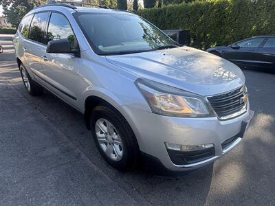 2016 Chevrolet Traverse LS - Photo 7 - North Hollywood, CA 91601