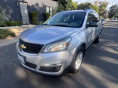 2016 Chevrolet Traverse LS SUV
