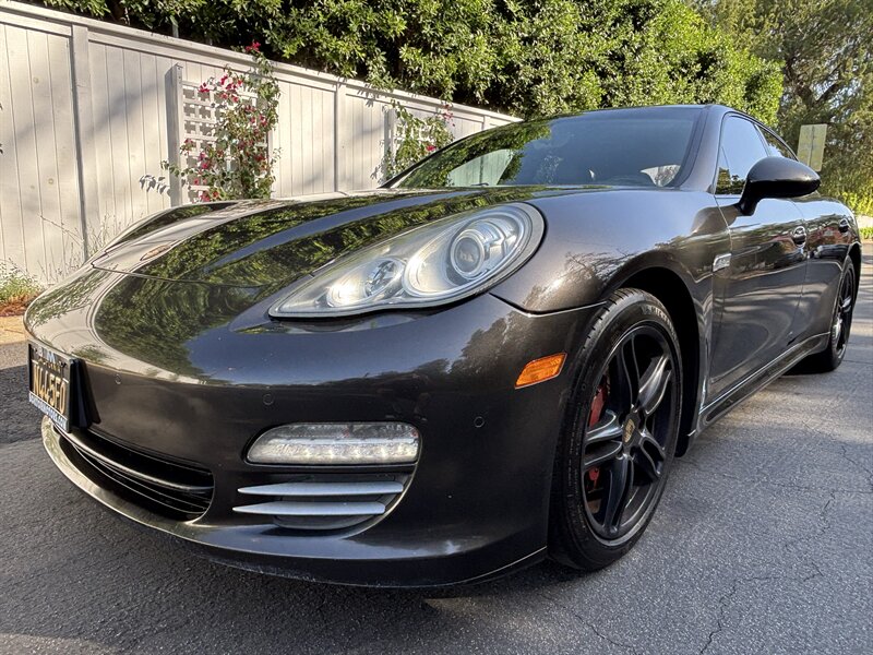2011 Porsche Panamera