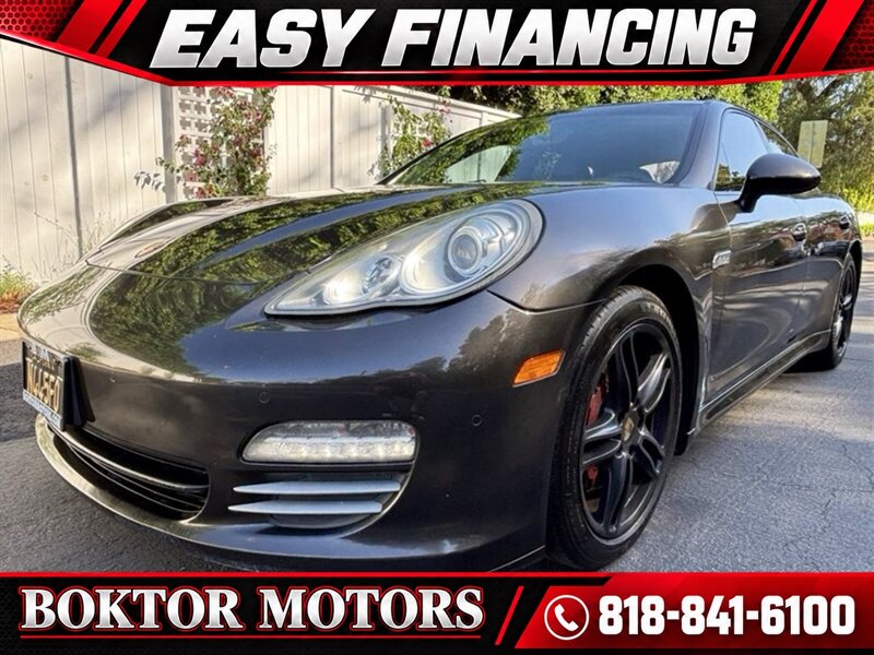 2011 Porsche Panamera
