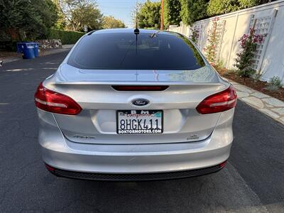 2018 Ford Focus SE - Photo 10 - North Hollywood, CA 91601