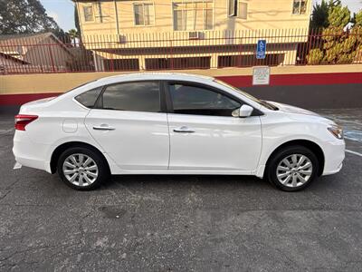2017 Nissan Sentra S   - Photo 6 - North Hollywood, CA 91601