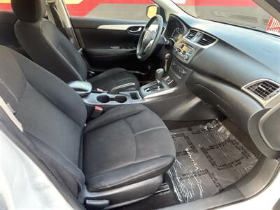 2017 Nissan Sentra S   - Photo 13 - North Hollywood, CA 91601