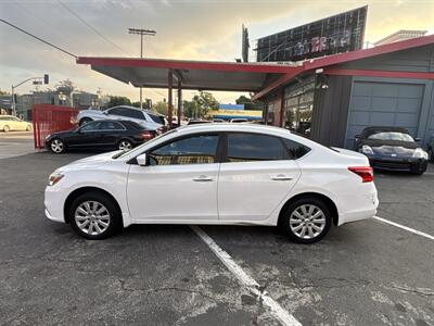 2017 Nissan Sentra S   - Photo 2 - North Hollywood, CA 91601