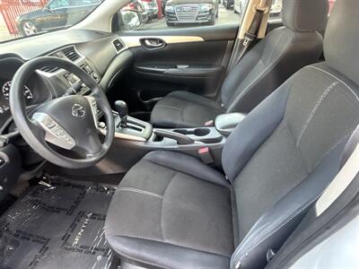 2017 Nissan Sentra S   - Photo 14 - North Hollywood, CA 91601