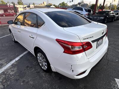 2017 Nissan Sentra S   - Photo 3 - North Hollywood, CA 91601