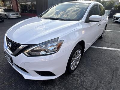 2017 Nissan Sentra S   - Photo 9 - North Hollywood, CA 91601