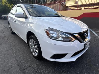 2017 Nissan Sentra S   - Photo 5 - North Hollywood, CA 91601