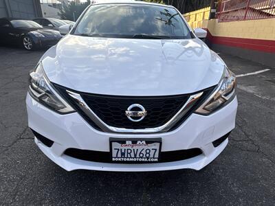 2017 Nissan Sentra S   - Photo 10 - North Hollywood, CA 91601