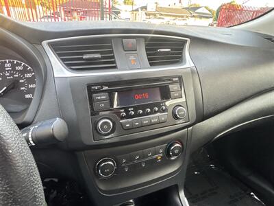 2017 Nissan Sentra S   - Photo 17 - North Hollywood, CA 91601