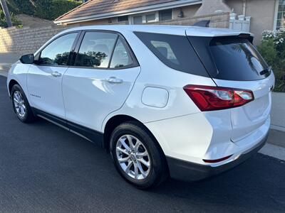 2019 Chevrolet Equinox LS   - Photo 4 - North Hollywood, CA 91601