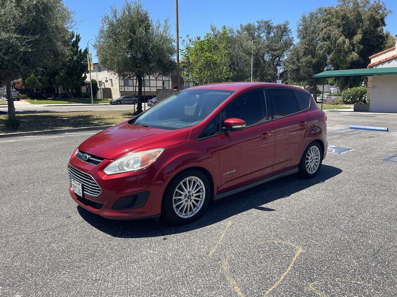 2013 Ford C-MAX Hybrid SE   - Photo 1 - North Hollywood, CA 91601