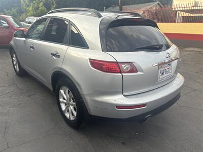 2006 INFINITI FX35   - Photo 4 - North Hollywood, CA 91601