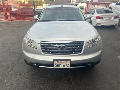 2006 INFINITI FX35   - Photo 7 - North Hollywood, CA 91601