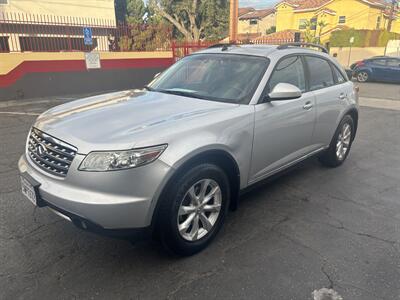 2006 INFINITI FX35   - Photo 1 - North Hollywood, CA 91601