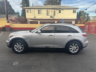 2006 INFINITI FX35   - Photo 6 - North Hollywood, CA 91601