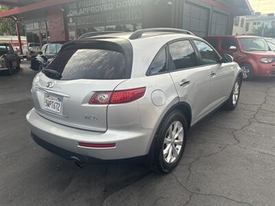 2006 INFINITI FX35   - Photo 5 - North Hollywood, CA 91601