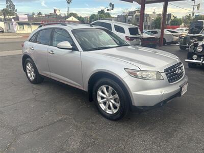 2006 INFINITI FX35   - Photo 8 - North Hollywood, CA 91601