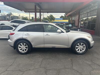 2006 INFINITI FX35   - Photo 2 - North Hollywood, CA 91601