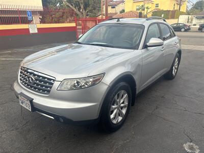 2006 INFINITI FX35   - Photo 9 - North Hollywood, CA 91601