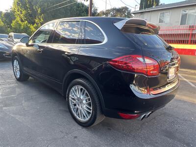 2012 Porsche Cayenne Turbo   - Photo 5 - North Hollywood, CA 91601