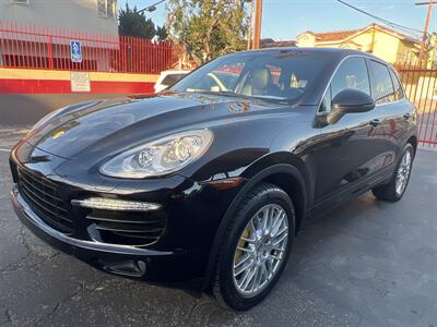 2012 Porsche Cayenne Turbo   - Photo 1 - North Hollywood, CA 91601