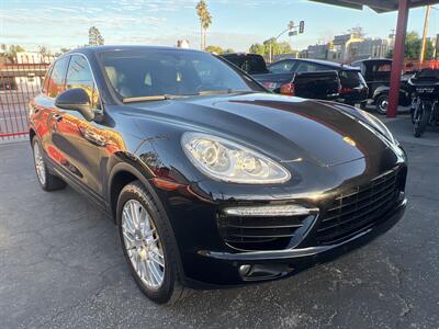 2012 Porsche Cayenne Turbo   - Photo 3 - North Hollywood, CA 91601