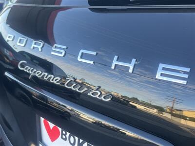2012 Porsche Cayenne Turbo   - Photo 51 - North Hollywood, CA 91601