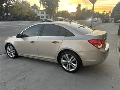 2013 Chevrolet Cruze LTZ Auto   - Photo 10 - North Hollywood, CA 91601