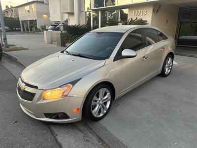 2013 Chevrolet Cruze LTZ Auto   - Photo 2 - North Hollywood, CA 91601