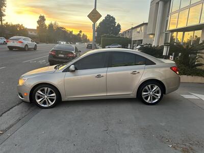 2013 Chevrolet Cruze LTZ Auto   - Photo 9 - North Hollywood, CA 91601