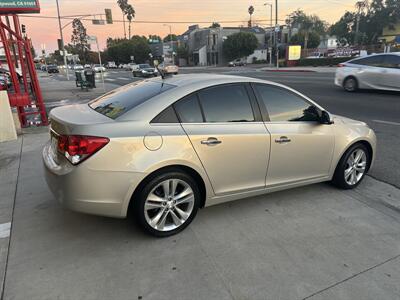 2013 Chevrolet Cruze LTZ Auto   - Photo 4 - North Hollywood, CA 91601