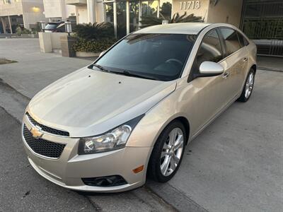 2013 Chevrolet Cruze LTZ Auto   - Photo 1 - North Hollywood, CA 91601