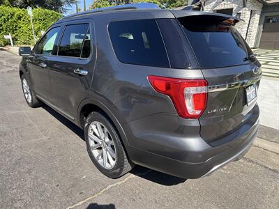 2016 Ford Explorer Limited - Photo 3 - North Hollywood, CA 91601