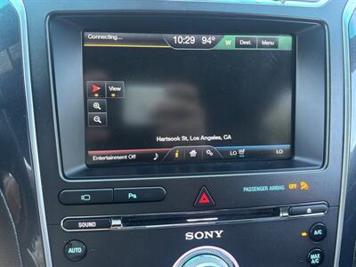 2016 Ford Explorer Limited - Photo 21 - North Hollywood, CA 91601