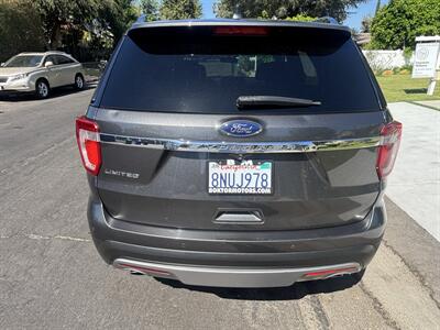 2016 Ford Explorer Limited - Photo 2 - North Hollywood, CA 91601
