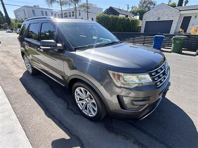 2016 Ford Explorer Limited - Photo 10 - North Hollywood, CA 91601