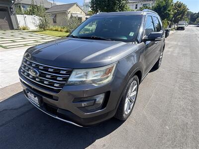 2016 Ford Explorer Limited - Photo 8 - North Hollywood, CA 91601