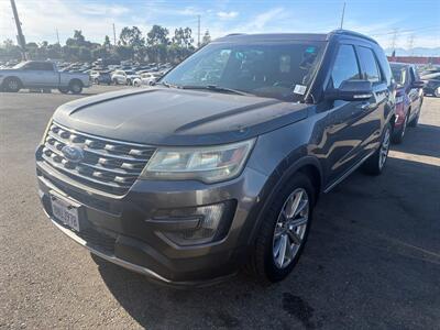 2016 Ford Explorer Limited - Photo 1 - North Hollywood, CA 91601