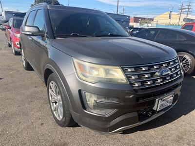 2016 Ford Explorer Limited - Photo 2 - North Hollywood, CA 91601