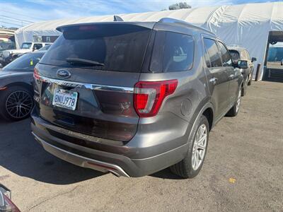 2016 Ford Explorer Limited - Photo 3 - North Hollywood, CA 91601