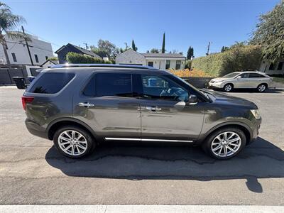 2016 Ford Explorer Limited - Photo 7 - North Hollywood, CA 91601