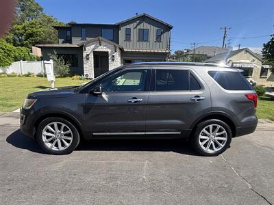 2016 Ford Explorer Limited - Photo 4 - North Hollywood, CA 91601
