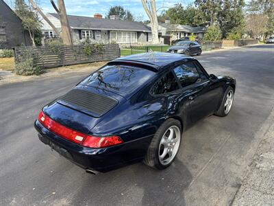 1996 Porsche 911 Carrera   - Photo 5 - North Hollywood, CA 91601