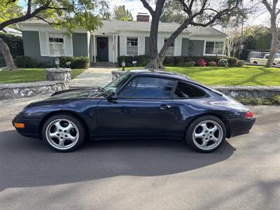1996 Porsche 911 Carrera   - Photo 7 - North Hollywood, CA 91601