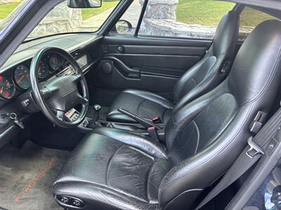 1996 Porsche 911 Carrera   - Photo 13 - North Hollywood, CA 91601