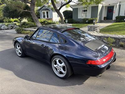 1996 Porsche 911 Carrera   - Photo 8 - North Hollywood, CA 91601