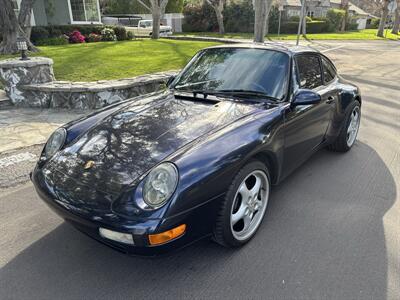 1996 Porsche 911 Carrera Coupe