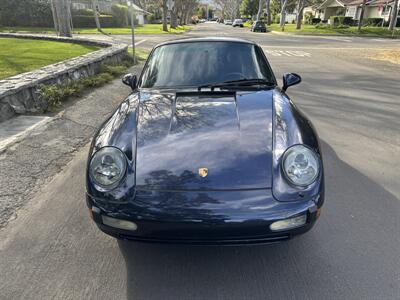 1996 Porsche 911 Carrera   - Photo 2 - North Hollywood, CA 91601