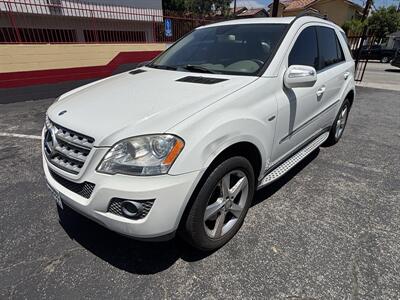 2010 Mercedes-Benz ML 350 BlueTEC SUV
